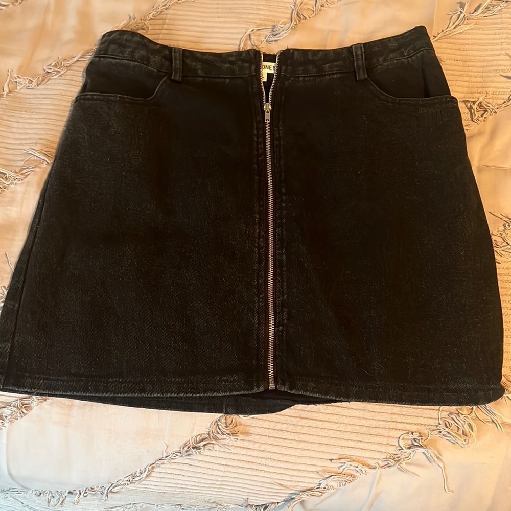 Mini skirt